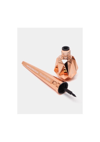 Likit Eyeliner Veraura Lifestyle Eyeliner Ürün Siyah
