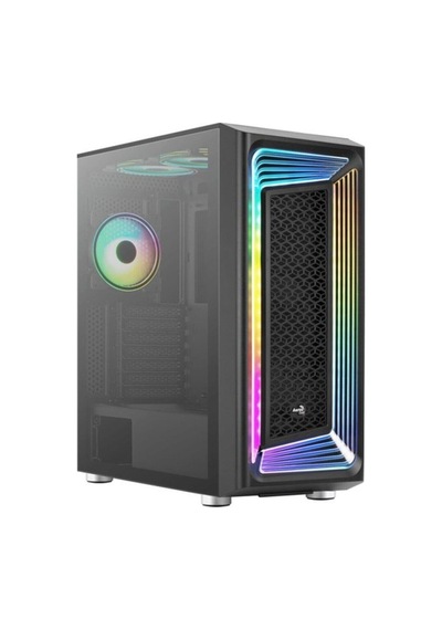 Ae-ıntlstlr 1200gd Interstellar 1200w 80+gold Argb Fanlı Usb 3.0 Mid Tower Kasa Boş Bilgisayar Kasas