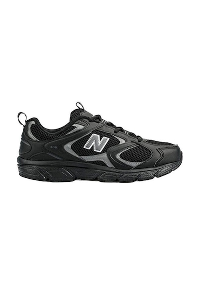 New Balance 408 Siyah Modeli Koleksiyonu Unisex Günlük Ayakkabı M4089c7 Siyah