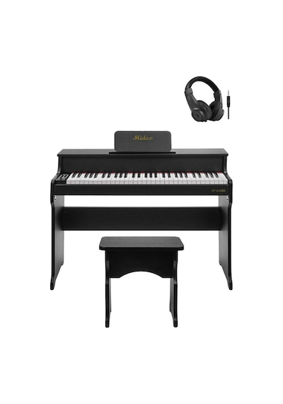 Cp610bk Çocuk Piyanosu 8-14yaş 61tuş Bluetoothlu Tuş Hassasiyetli