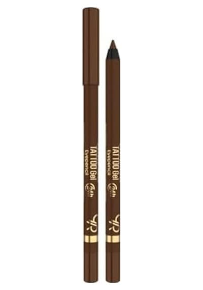 Tattoo Gel Eyepencil - 115 Rustic Brown - Uzun Süre Kalıcı Gel Göz Kalemi