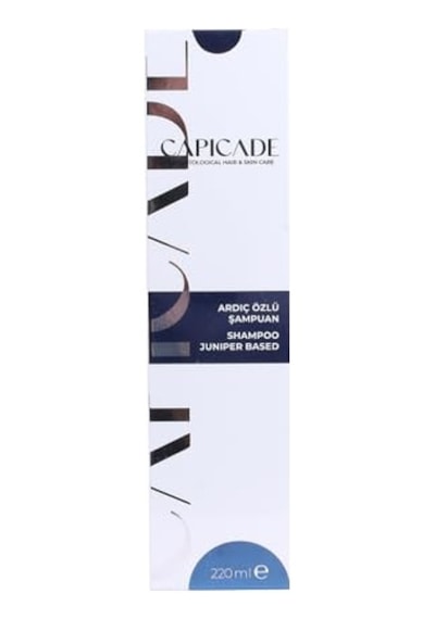 Şampuan Ardıç Özlü 220 Ml