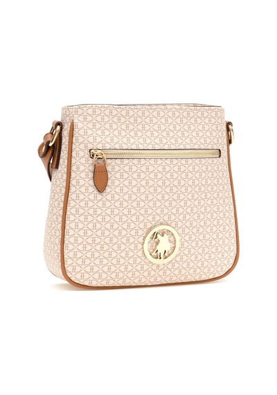 U.S. Polo Assn. Kadın Bej Çapraz Çanta 50293698-VR011