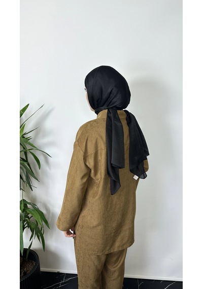 NUSS Ghisa Gh-26kgstkm4109-c Camel Renk Takım6995 Çok Renkli