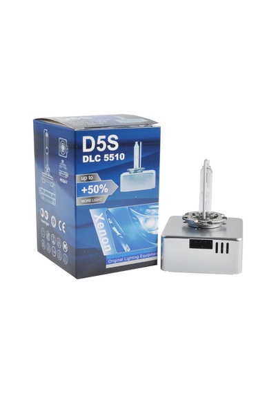 Delco D5s 6000k %50 Fazla Işık Beyaz Oem Xenon Far Ampulü Pk32d 7