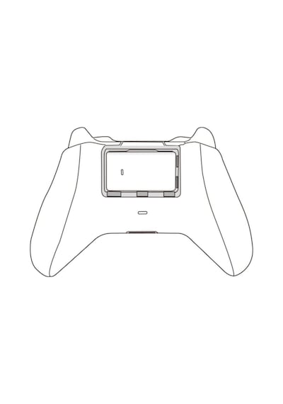Xbox One S Battery Charging Dock Kit