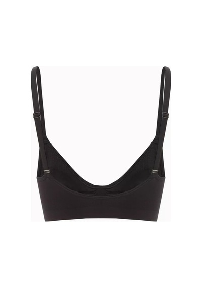 Skims Seamless Sculpt Bralette, Dikişsiz Şekillendirici Bralette, Konforlu Ve Esnek Destek Siyah Skims Seamless Sculpt Bralette, Dikişsiz Şekillendirici Bralette, Konforlu Ve Esnek Destek Siyah