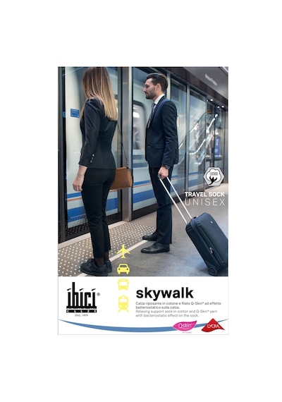 Kifidis Skywalk Unisex Uçuş Çorabı