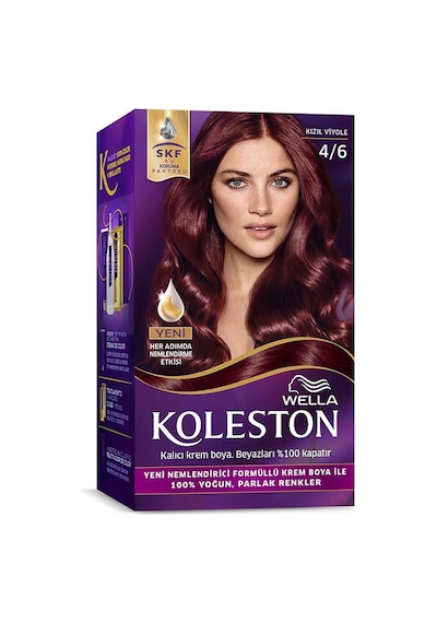 Koleston Kit Saç Boyası - 6.74 Terracota