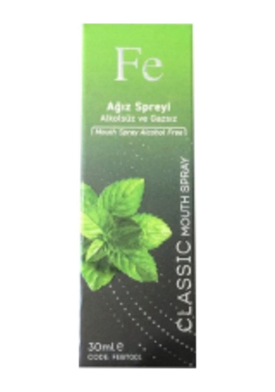 Classic Ağız Spreyi 30 Ml 1 Adet