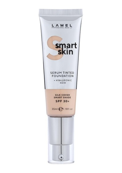 Lamel Smart Skin Serum Fondöten No 401