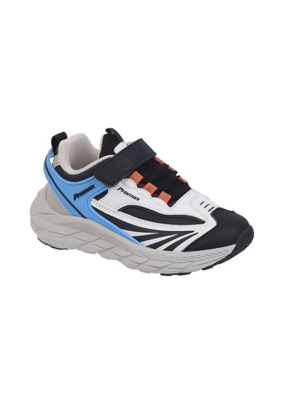 1987 Çocuk Rahat Sneaker Siyah