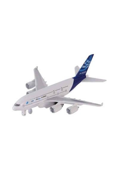 Mey İthalat A380 Çek Bırak Yolcu Uçağı