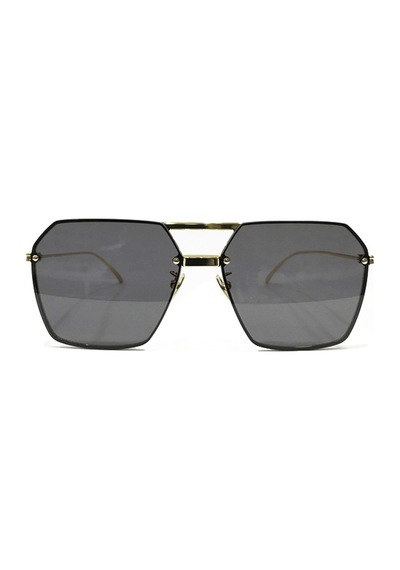 Bottega Veneta  BV 1045S 001 Erkek Güneş Gözlüğü