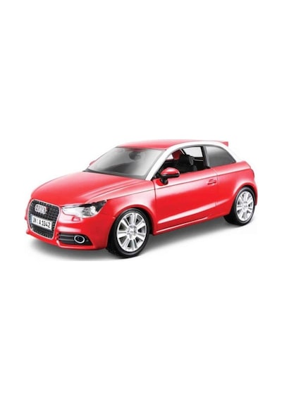 22127 1:24 Audi A1 Model Araba Çok Renkli