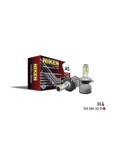 Led Xenon Eco Serısı H4