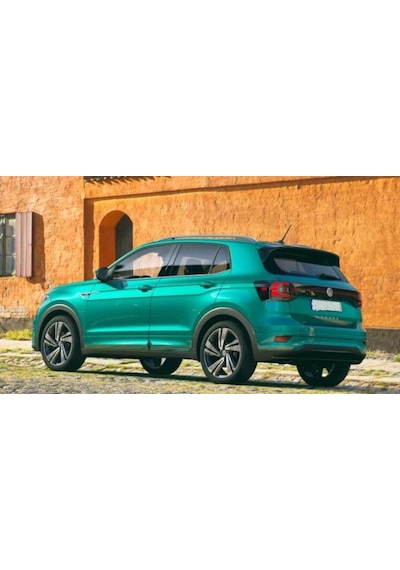 Seintex Volkswagen T-Cross Havuzlu 4D Paspas, T Cross 2021- 533239593