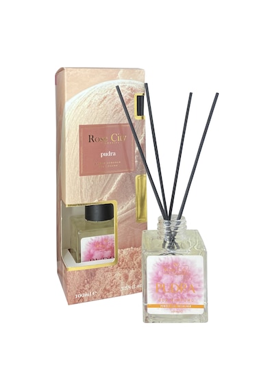 Rose City 100 Ml. Pudra Bambu Oda Kokusu Pudra
