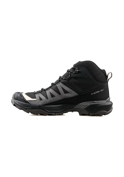 Salomon X Ultra 360 Mid Gtx / Ltr Mid Erkek & Kadın Outdoor Bot Su Geçirmez Trekking & Hiking Siyah - Bej Salomon X Ultra 360 Mid Gtx / Ltr Mid Erkek & Kadın Outdoor Bot Su Geçirmez Trekking & Hiking Siyah - Bej
