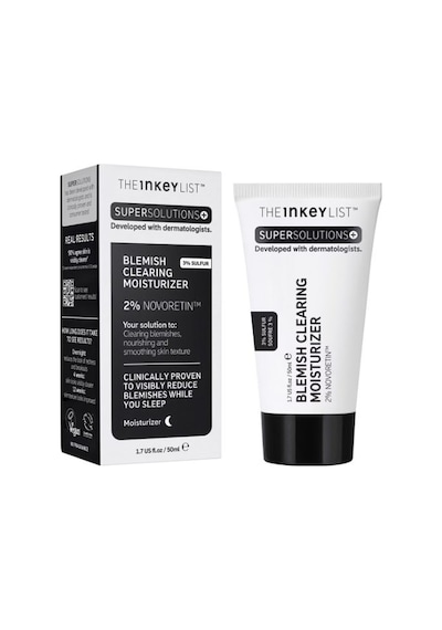 The Inkey List Blemish Clearing Moisturizer Nemlendirici Gece Kremi 50 ML