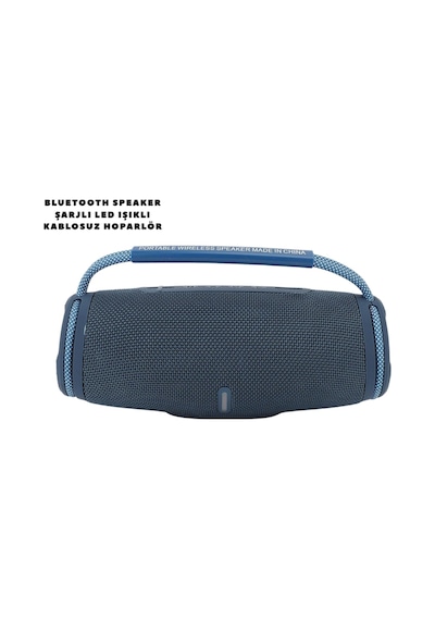 Bombox - 736 - 3 - Flzdgnkr - Pro Mavi