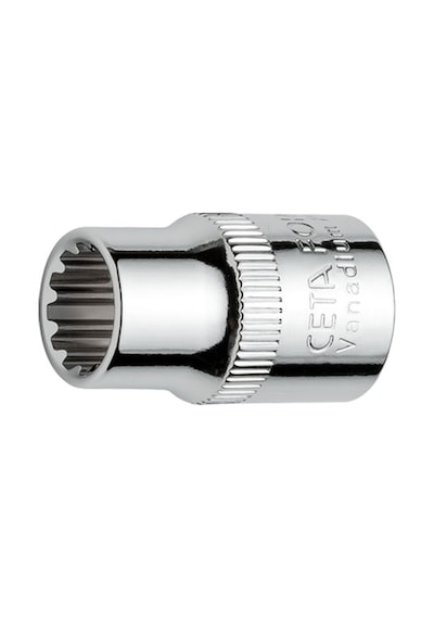 Ceta Form 1/4” Spline Lokma Anahtar - 9/32"