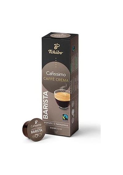 Tchibo Cafissimo Barista Caffe Crema Kapsül Kahve 8 x 10'lu