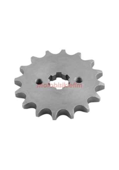 Motosiklet 14T,15T, 16T Ön Dişli Cub, Cup, Sfc 530361014