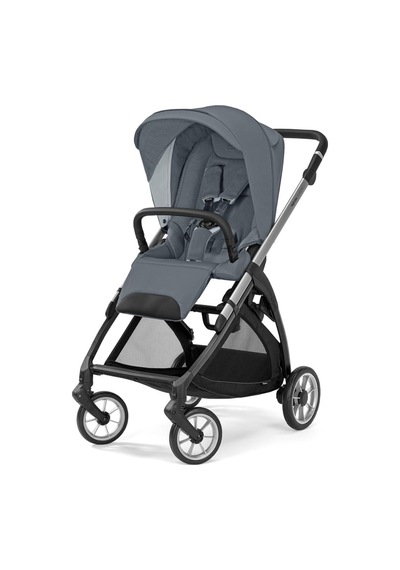 Inglesina Electa+ Tek El Tek Hamle İle Katlanıp Açılan Çift Yön Bebek Arabası