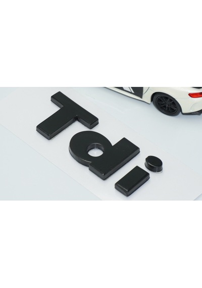 Dk Tuning Land Rover Tdi Discovery Defender Siyah Bagaj Yazı