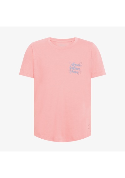 Energetics Garianne Ix G Çocuk Pembe Günlük T-shirt - 428806 Pembe