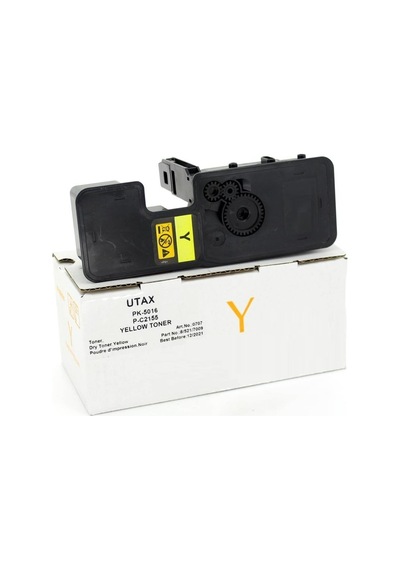 Tonersepeti Utax Pk-5016 Sarı Toner