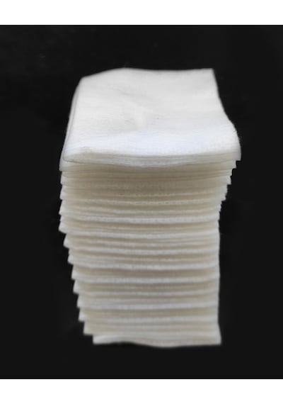 500 adet 8 Katlı Gazlı Bez - Spanç 5 x 5 cm