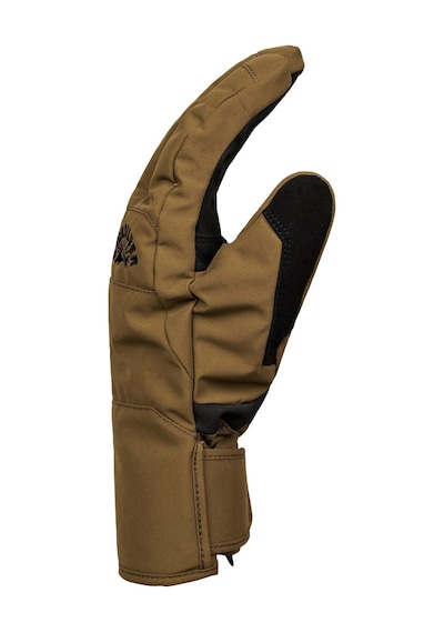 Quıksılver Quiksilver Cross Erkek Kayak/snowboard Eldiveni Cqw0 Haki