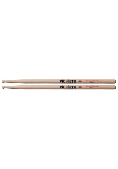 Vic Firth Baget/stıck Çift , Hıckory, 0.565"x16" , Medıum T