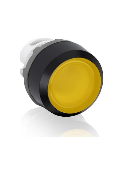 Abb Mp1-11y M22-sarı,ışıklı,buton Kafa