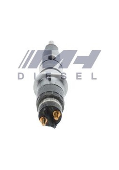 Bosch 0445120236 Common Rail Enjektör Cummins Qsl9 8.9 L, Komatsu, Case