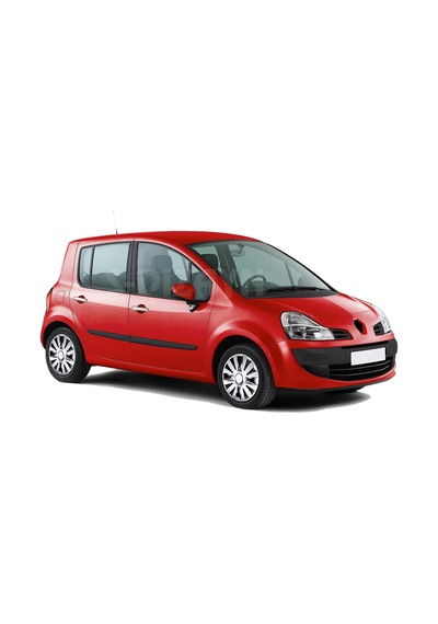 S-Dizayn Renault Modus Krom Kapı Kolu 4 Kapı 2005-2013