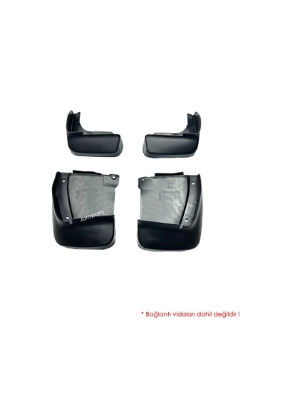 Honda Accord Paçalık Takım 2003-2007