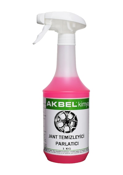 Akbel Jant Temizleyici Parlatıcı 1 Kg