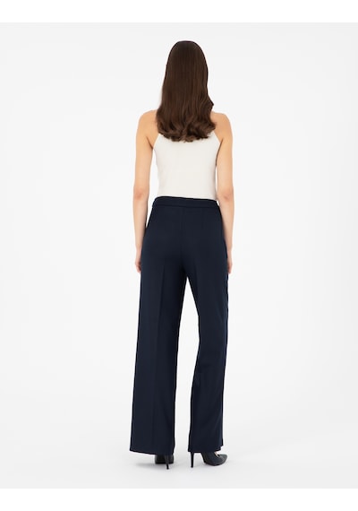Pierre Cardin Kadın Lacivert Pantolon 50290369-vr033