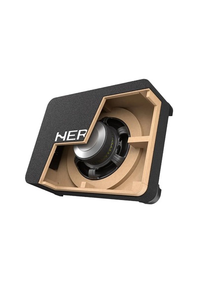 Hertz Cba-250 25cm Amfili Subwoofer 500 Watt