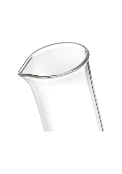 Cam Mezür 50 Ml - Uzun Form - Mavi Skala