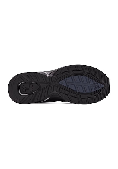 Under Armour Ua Apparition Tech Unisex Günlük Ayakkabı 6005280-001 Siyah Siyah