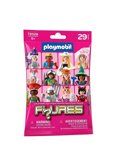 Playmobil Figures Girls Series 29 72028