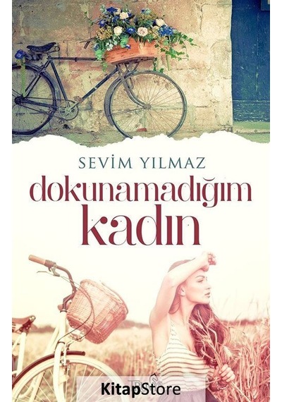 Dokunamadığım Kadın- Truva Yayınları