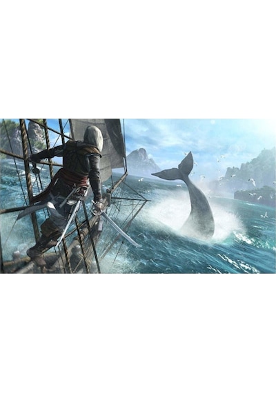 Assassin's Creed Iv Black Flag Ps3 Oyun