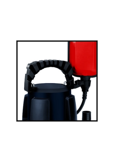 Einhell Gc-Dp 7835 Dalgıç Pompa - Kirli Su - 4170682