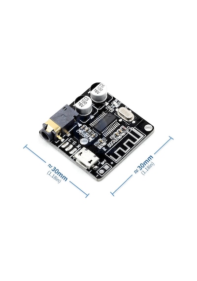 VHM-314 Bluetooth 5.0 Mp3 Modül  VHM-314  Bluetooth 5 Ses Alıcı K