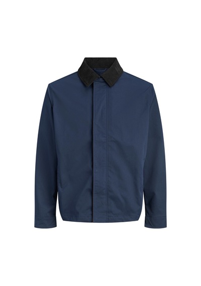 Jack & Jones Wolf Worker Erkek Lacivert Ceket 12299081-skyc